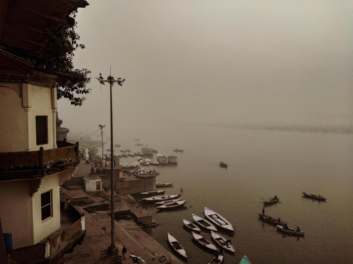 Ajay Guest House Varanasi Exterior foto