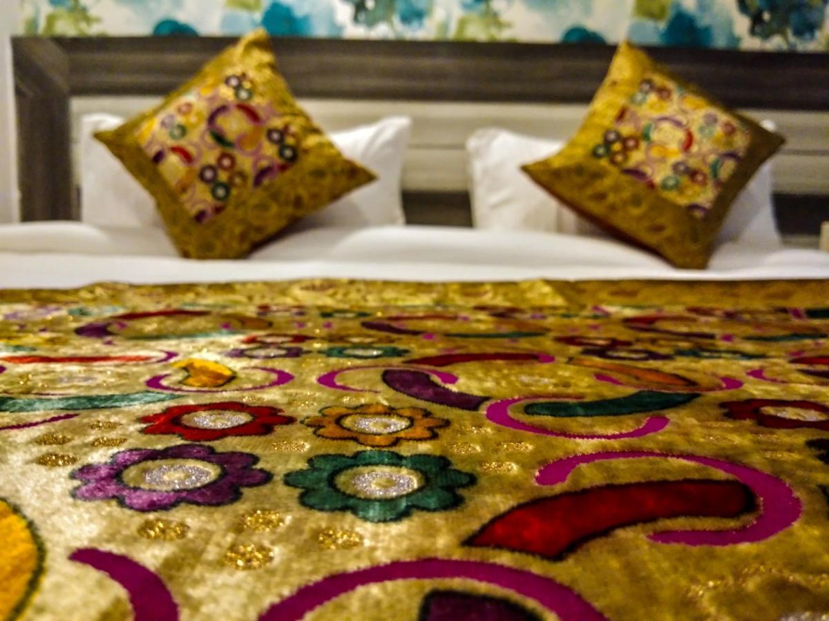 Ajay Guest House Varanasi Exterior foto