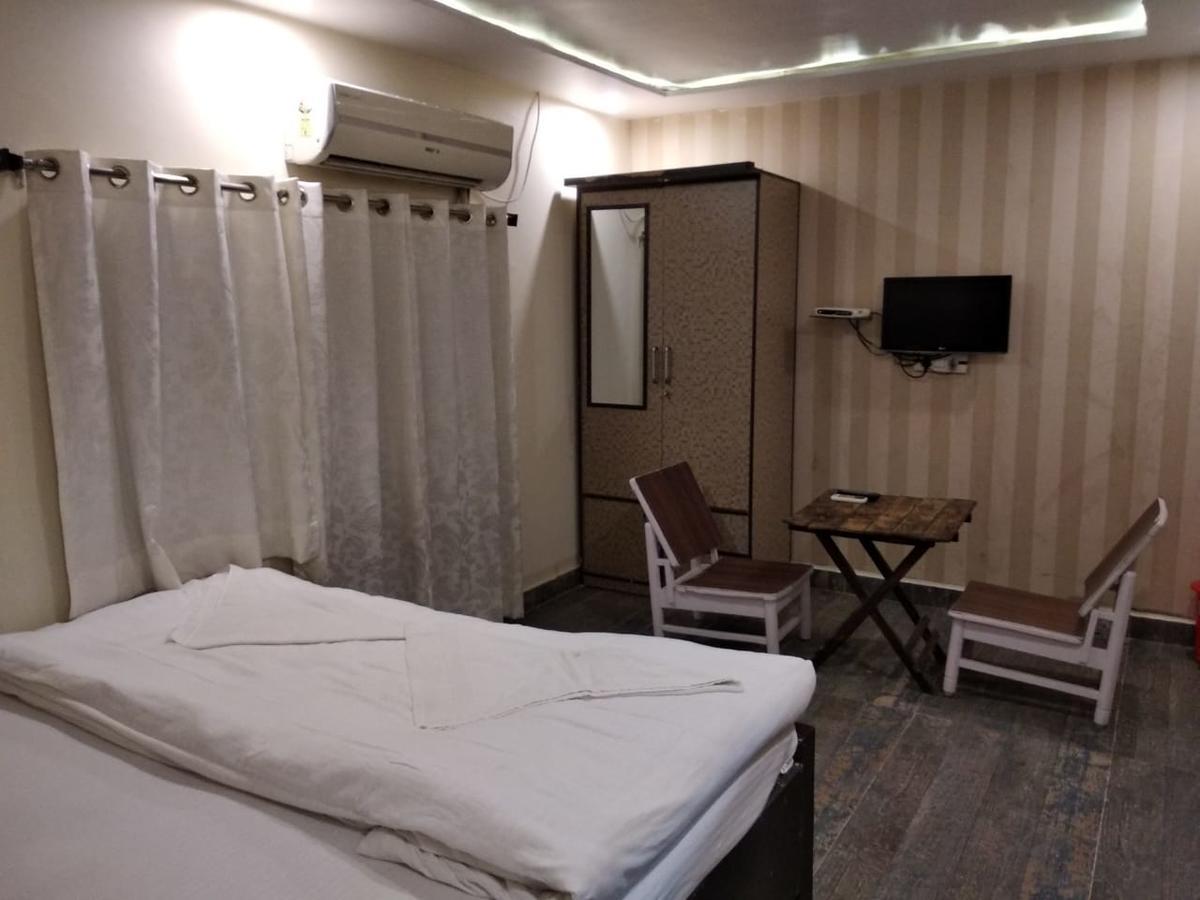 Ajay Guest House Varanasi Exterior foto