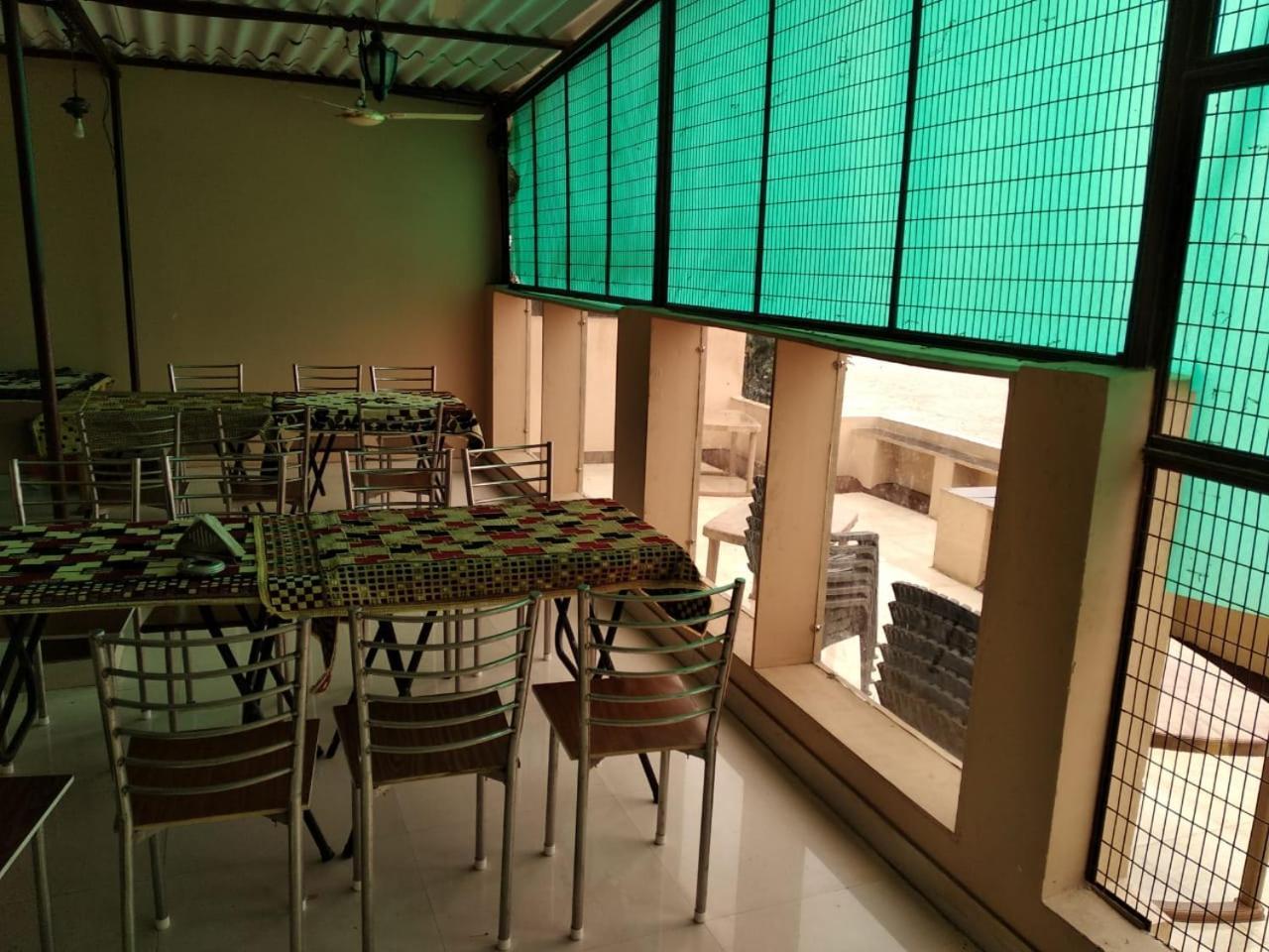Ajay Guest House Varanasi Exterior foto