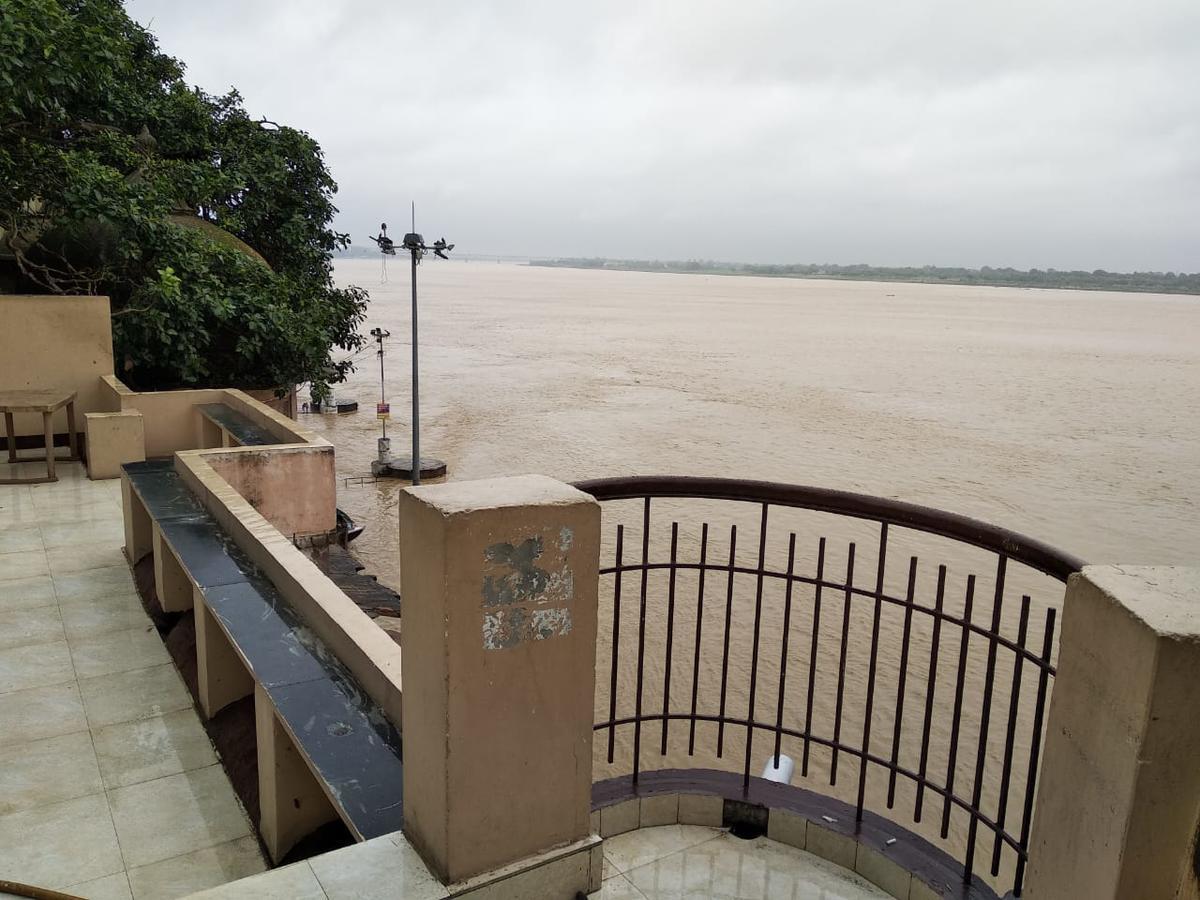 Ajay Guest House Varanasi Exterior foto