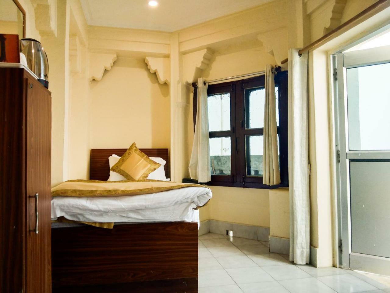 Ajay Guest House Varanasi Exterior foto